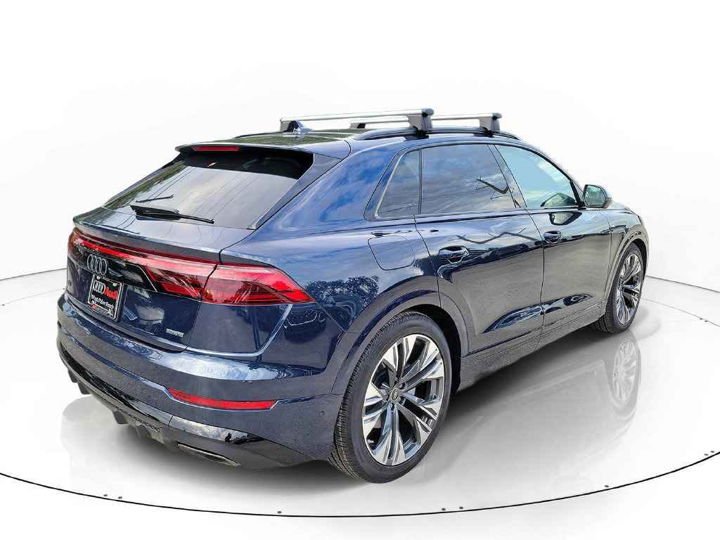 New 2027 Audi Q8 Premium Plus AWD/4WD image 4