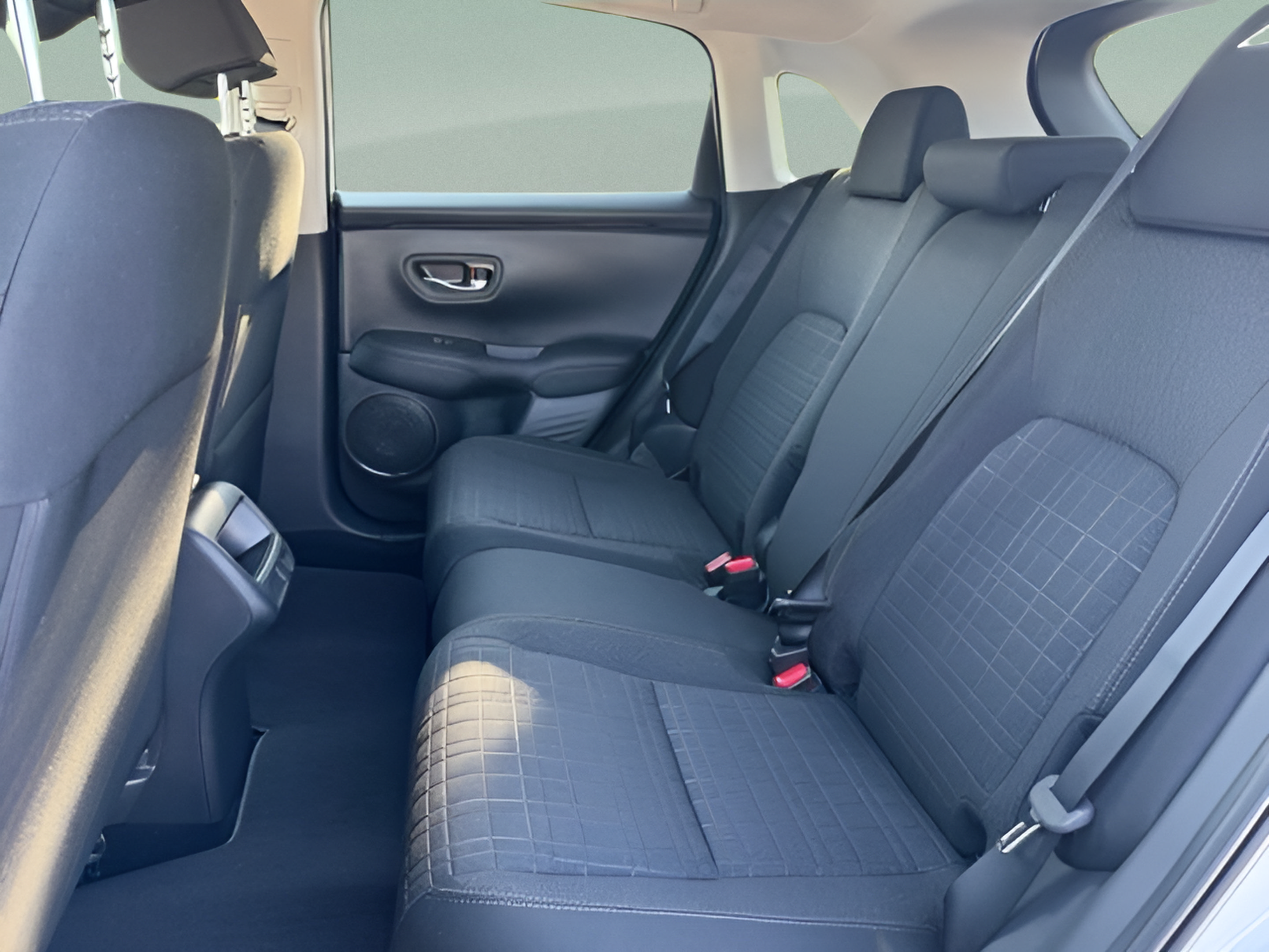 New 2027 Honda HR-V LX image 25