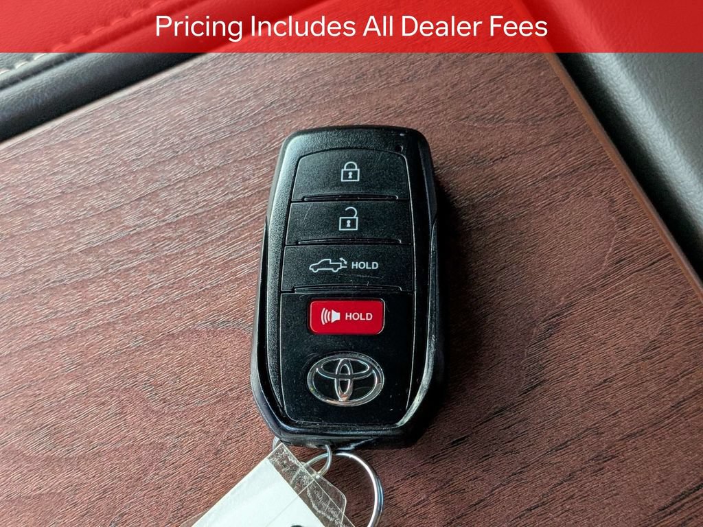 Used 2025 Toyota Tundra 1794 Edition AWD/4WD image 30