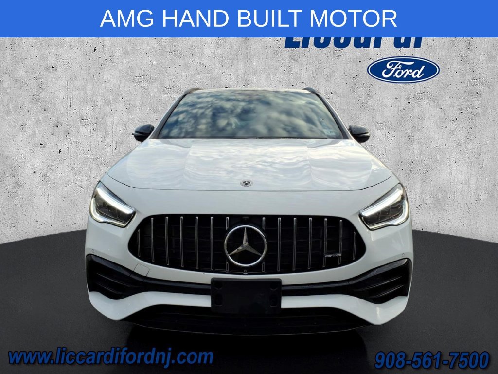 Used 2022 Mercedes-Benz GLA 45 AMG 4MATIC image 2