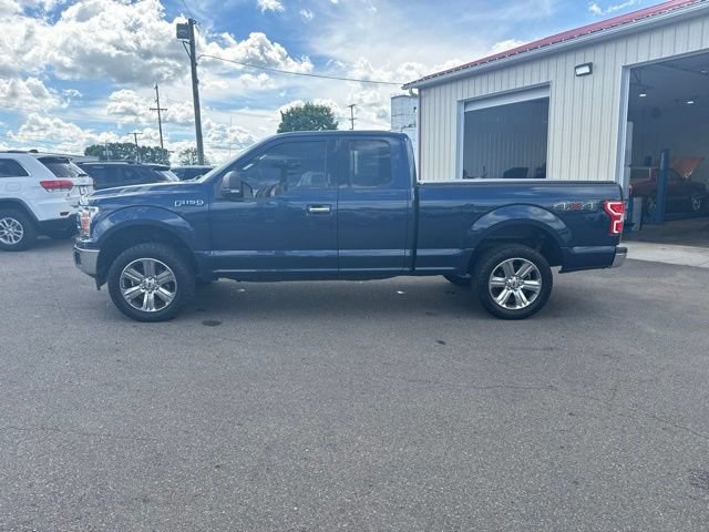 Used 2020 Ford F150 XLT w/ Equipment Group 302A Luxury AWD/4WD image 6