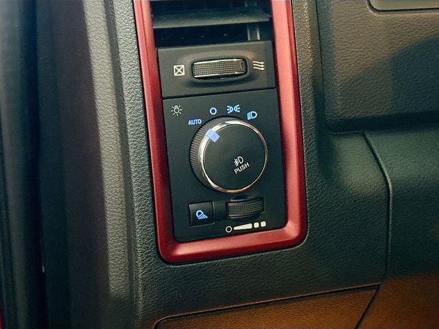 Used 2016 RAM 1500 Rebel w/ Luxury Group image 11