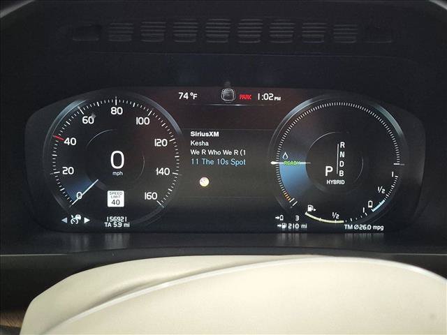 Used 2019 Volvo XC90 T8 Inscription w/ Advanced Package AWD/4WD image 9