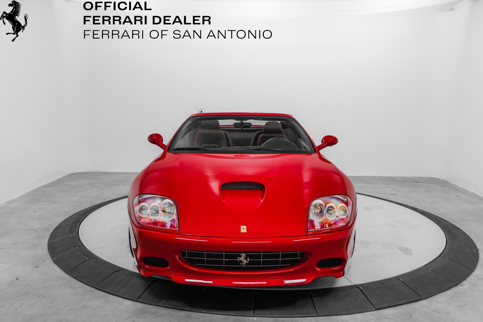 Used 2005 Ferrari 575M Maranello Superamerica RWD image 8