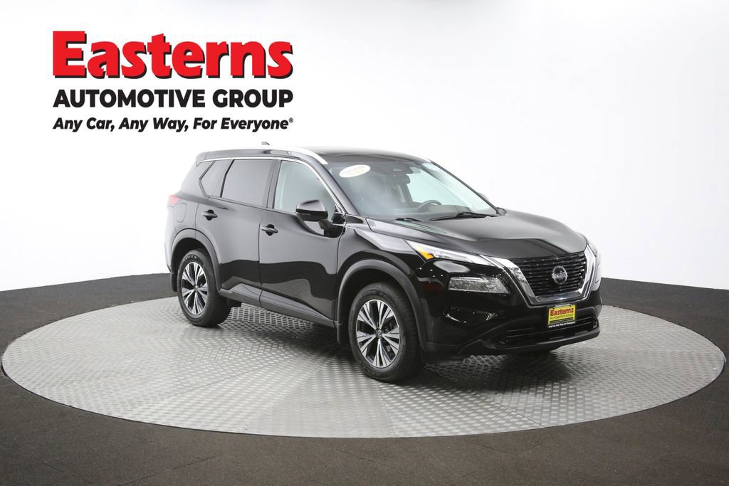 Used 2021 Nissan Rogue SV w/ Premium Package image 53