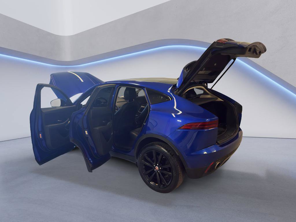 Used 2019 Jaguar E-PACE S AWD/4WD image 12