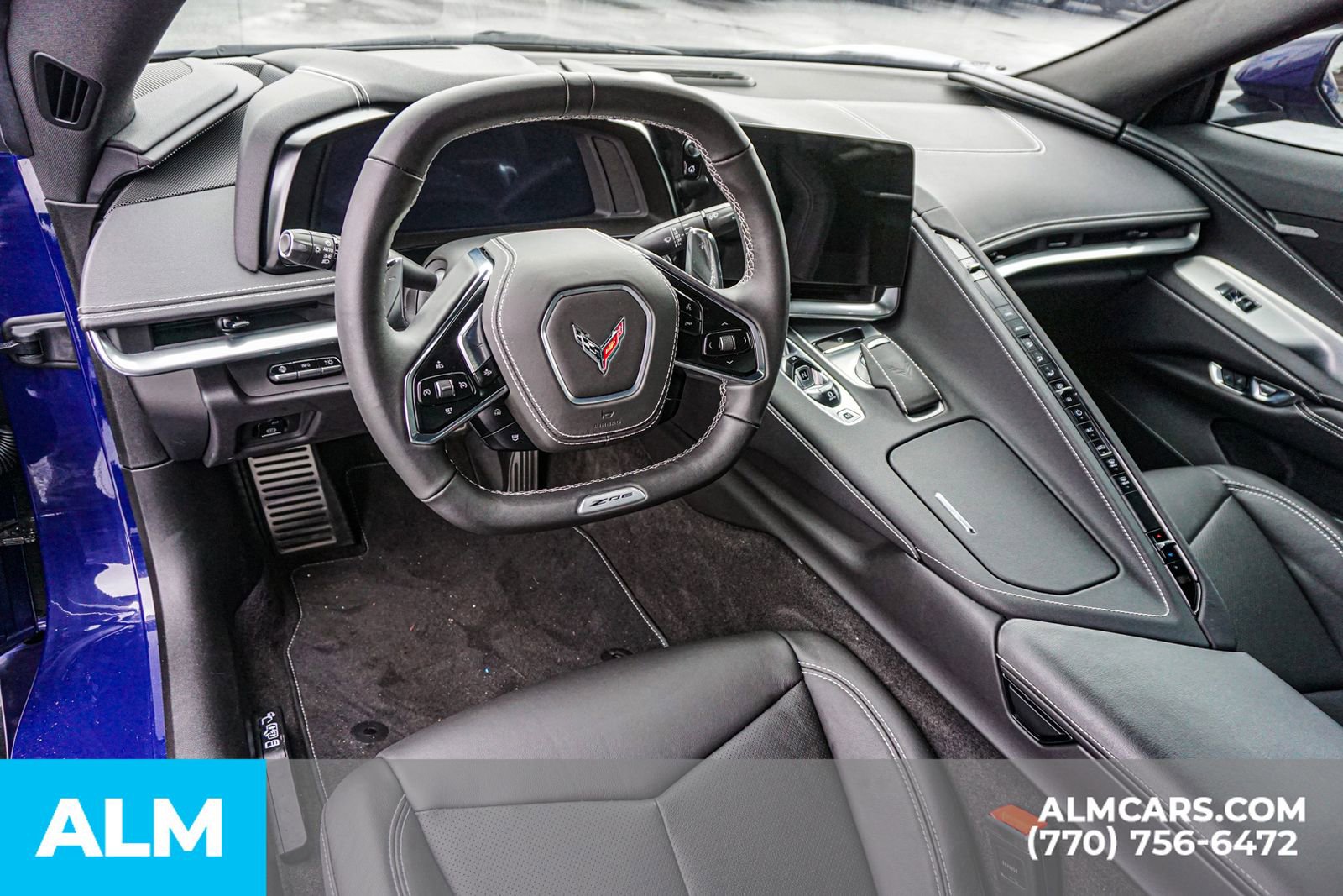 Used 2025 Chevrolet Corvette Z06 image 46