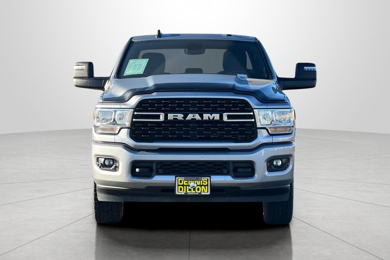 Used 2023 RAM 2500 Big Horn w/ Level 1 Equipment Group image 10