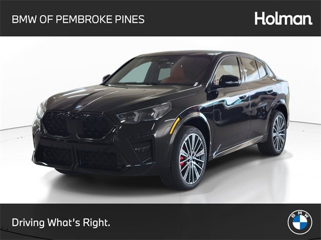 New 2025 BMW X2 xDrive28i w/ Technology Package