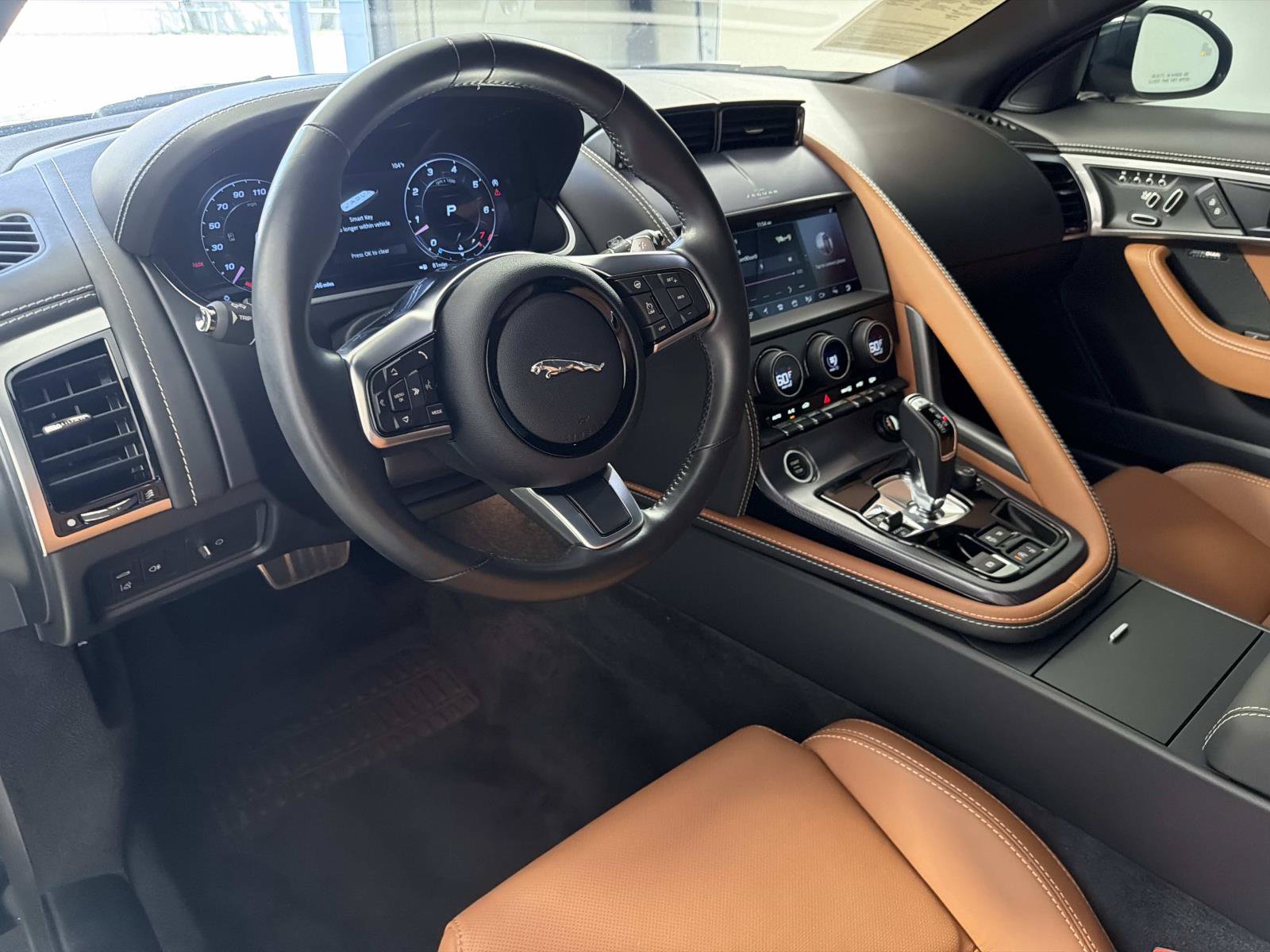 Certified 2023 Jaguar F-TYPE R-Dynamic AWD/4WD image 14