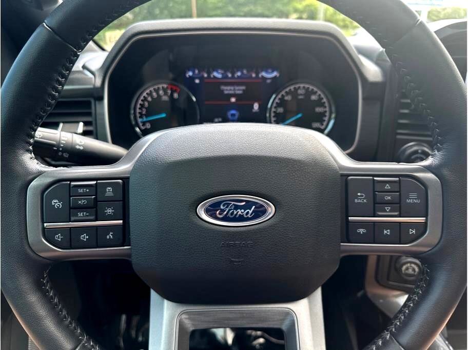 Used 2021 Ford F150 XLT w/ Equipment Group 302A High image 26