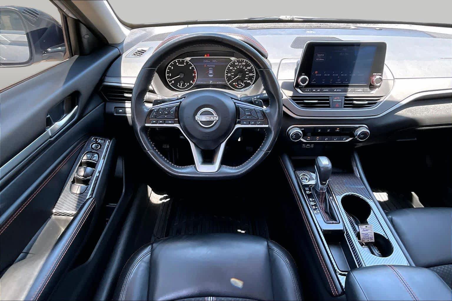 Used 2023 Nissan Altima 2.5 SR FWD image 6