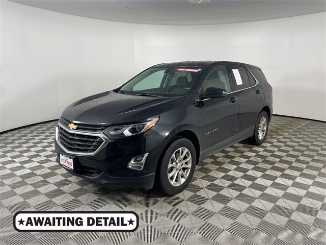 Used 2019 Chevrolet Equinox LT