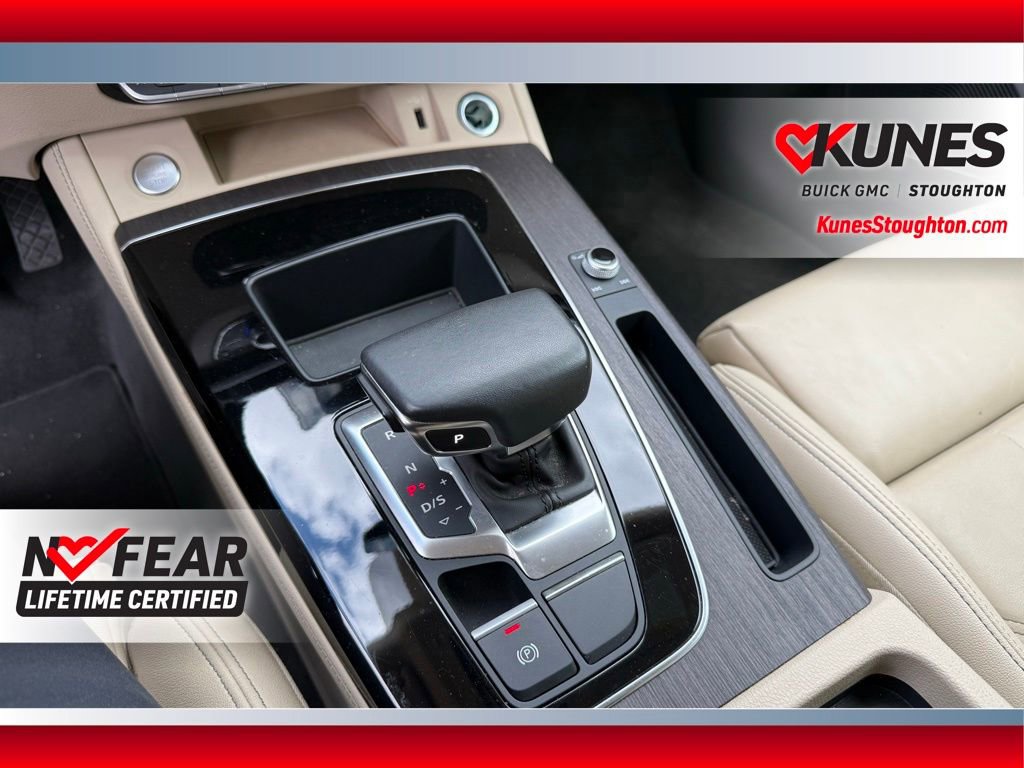 Used 2024 Audi Q5 2.0T Premium Plus AWD/4WD image 36