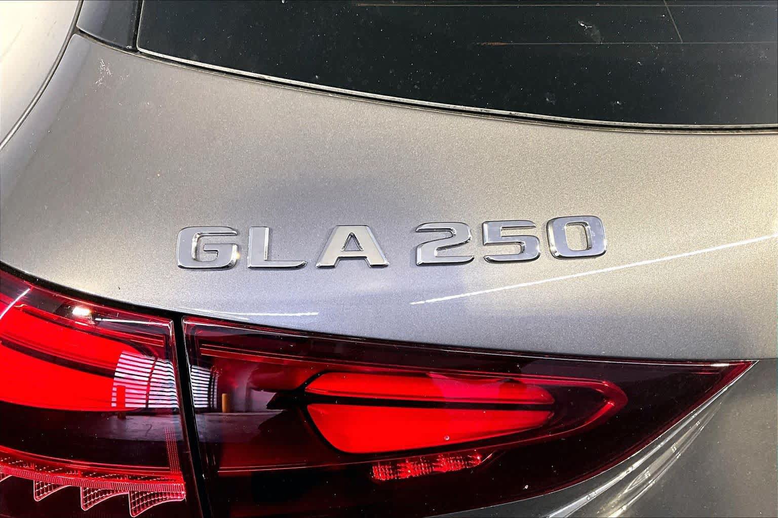 New 2026 Mercedes-Benz GLA 250 4MATIC image 6