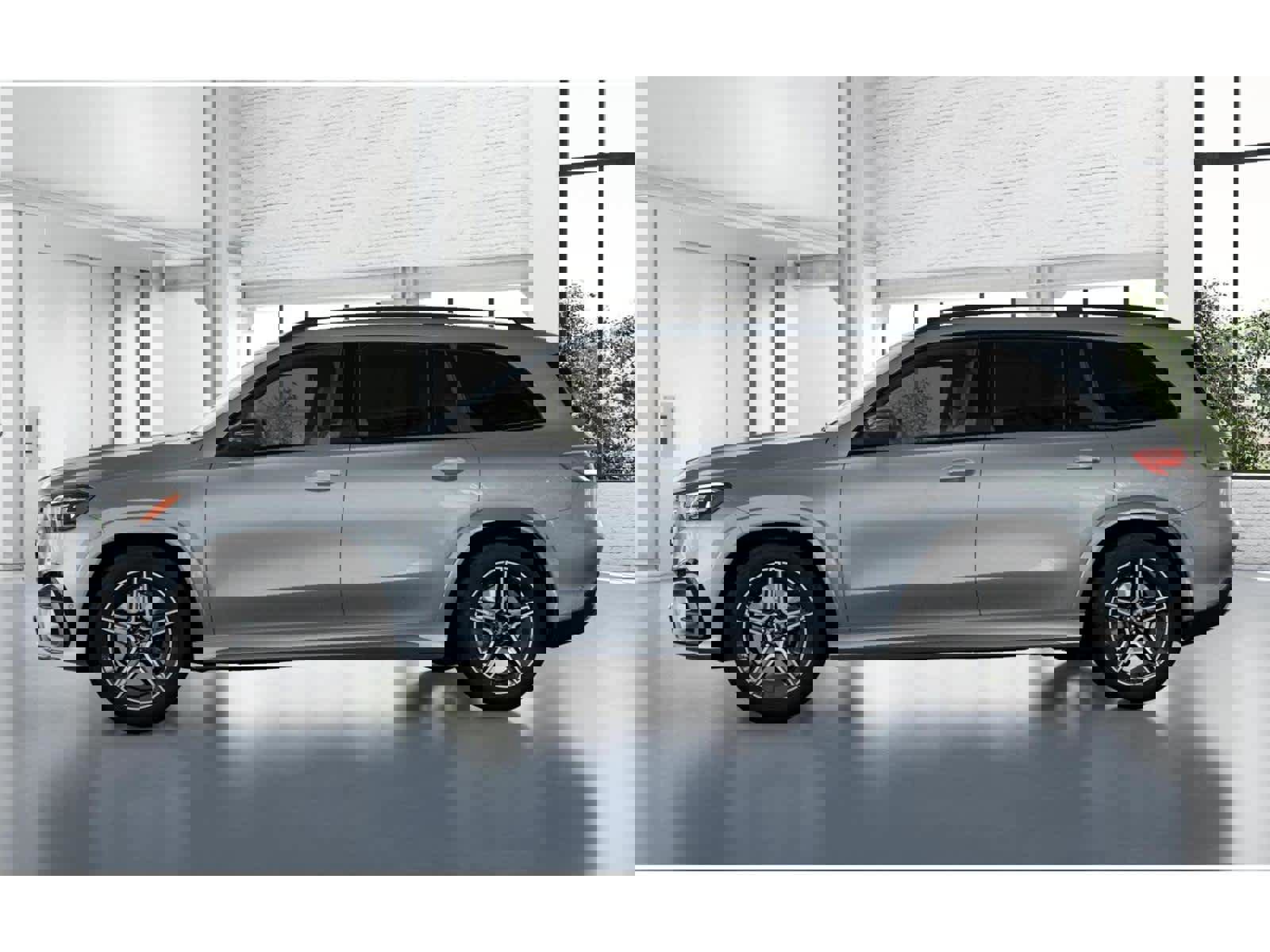 New 2026 Mercedes-Benz GLS 450 4MATIC image 34