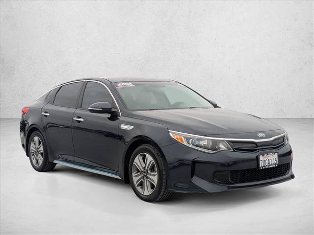 Used 2017 Kia Optima EX FWD image 3
