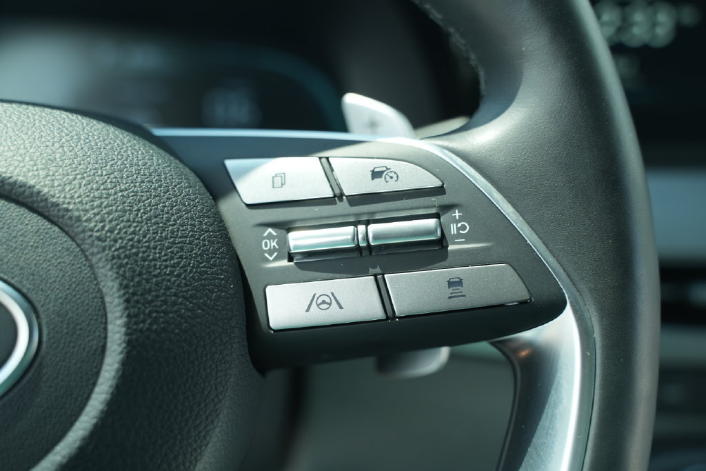 Used 2025 Hyundai Palisade SEL FWD image 34