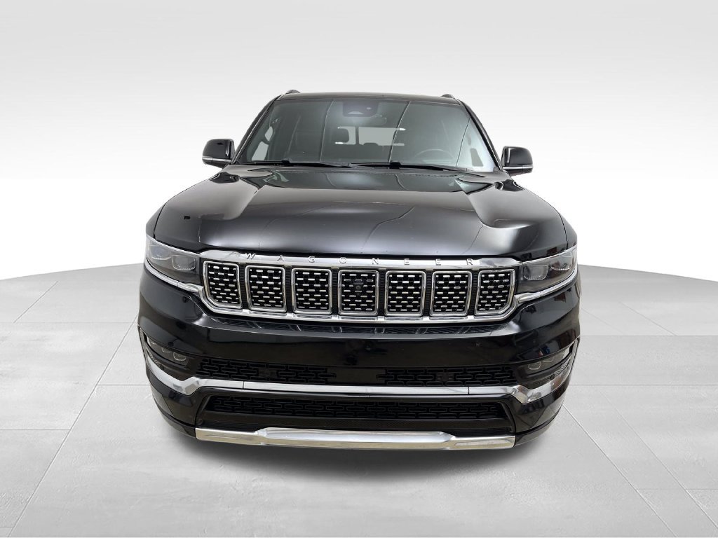 Used 2024 Jeep Grand Wagoneer L 4WD image 8