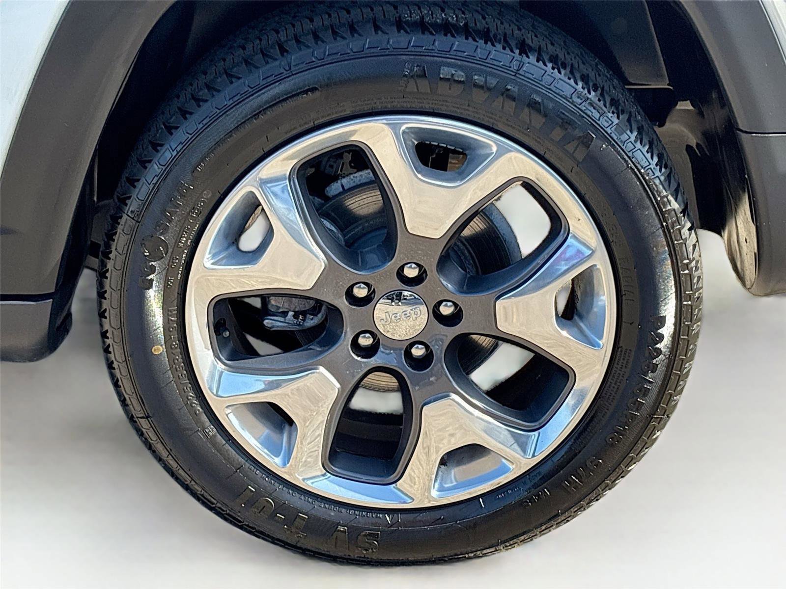 Used 2018 Jeep Compass Limited w/ Safe & Security Group image 31