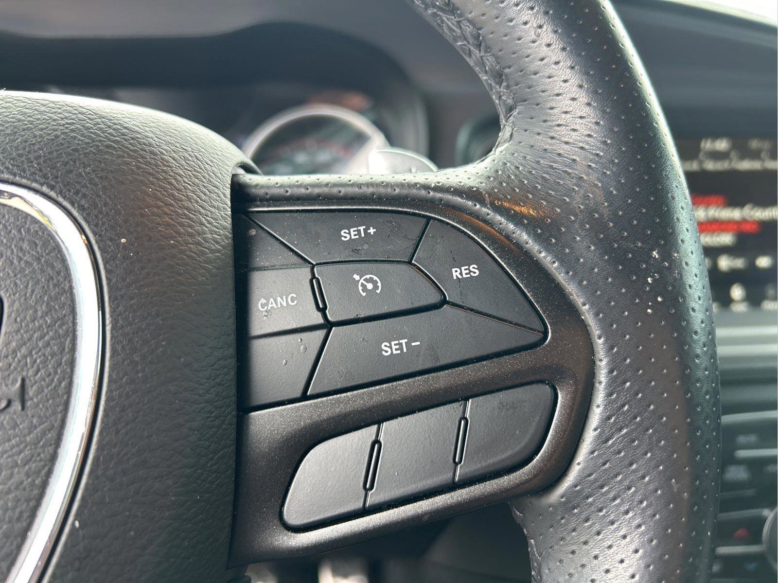 Certified 2023 Dodge Charger Scat Pack w/ Plus Group image 17