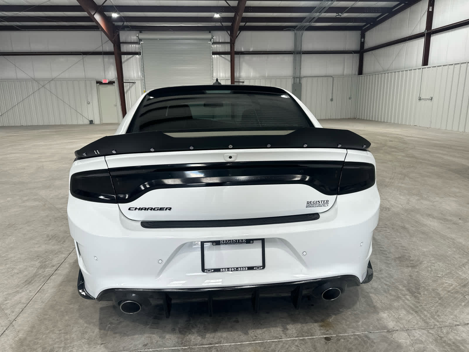 Used 2021 Dodge Charger Scat Pack w/ Daytona Edition Group image 4