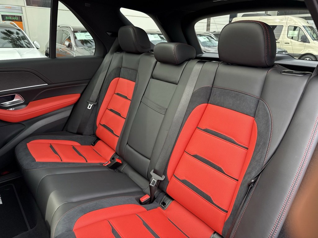 New 2026 Mercedes-Benz GLE 53 AMG 4MATIC image 14