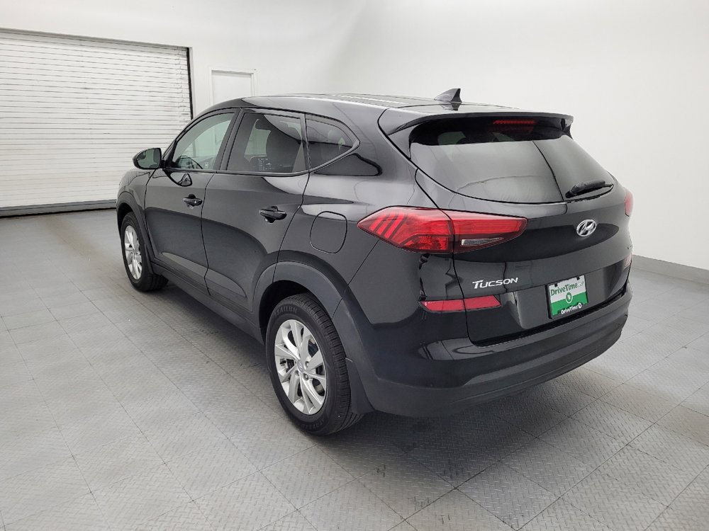 Used 2020 Hyundai Tucson SE AWD/4WD image 5