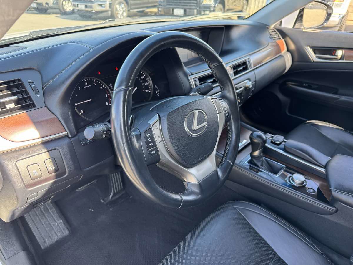 Used 2015 Lexus GS 350 w/ Premium Package image 25