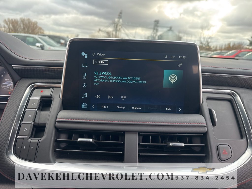 Used 2024 Chevrolet Tahoe RST w/ Luxury Package image 14