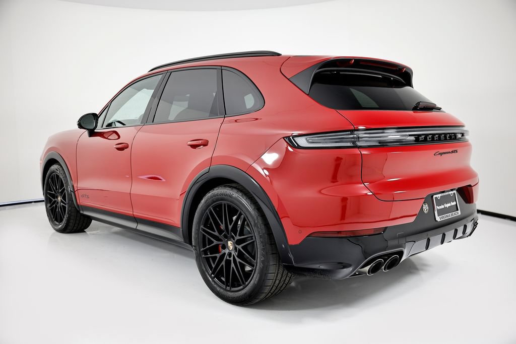New 2026 Porsche Cayenne GTS AWD/4WD image 3