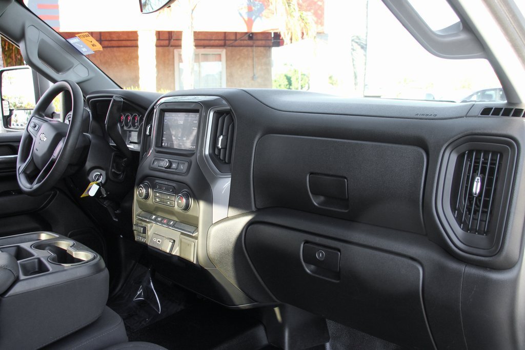 Used 2021 Chevrolet Silverado 3500 W/T w/ WT Convenience Package image 32