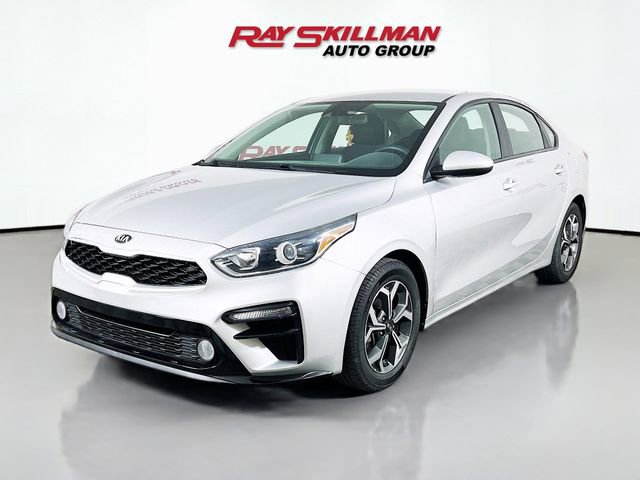 Used 2021 Kia Forte LXS image 3