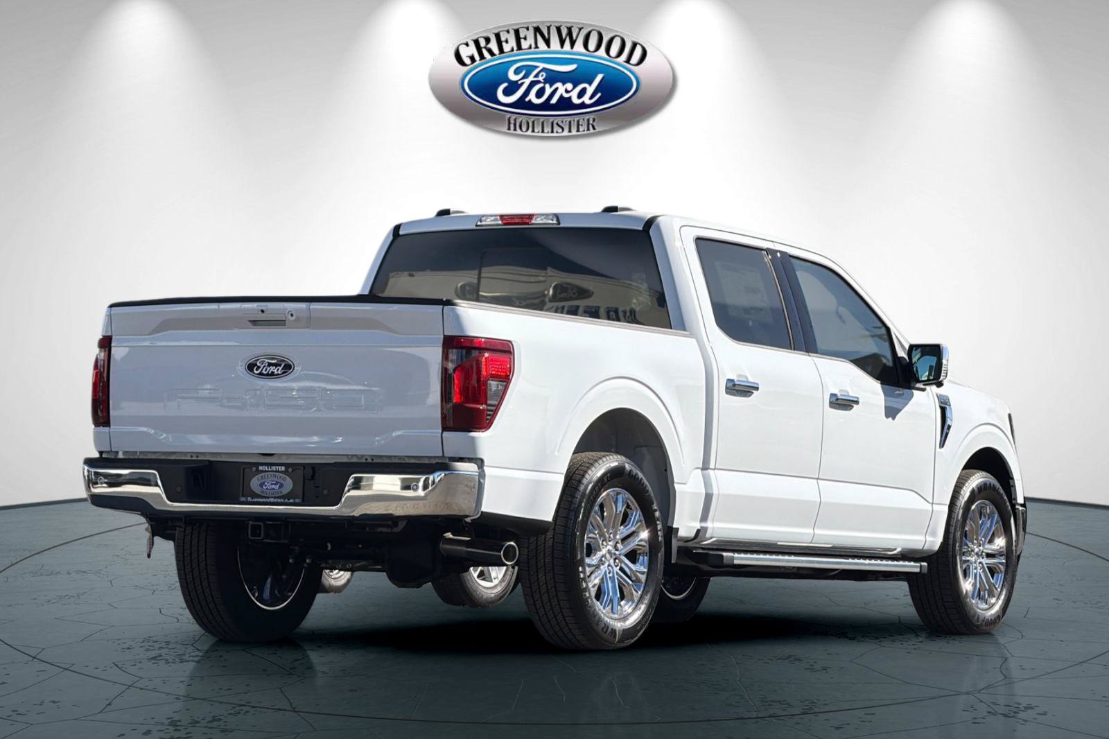 New 2026 Ford F150 XLT w/ Equipment Group 302A MID RWD image 4