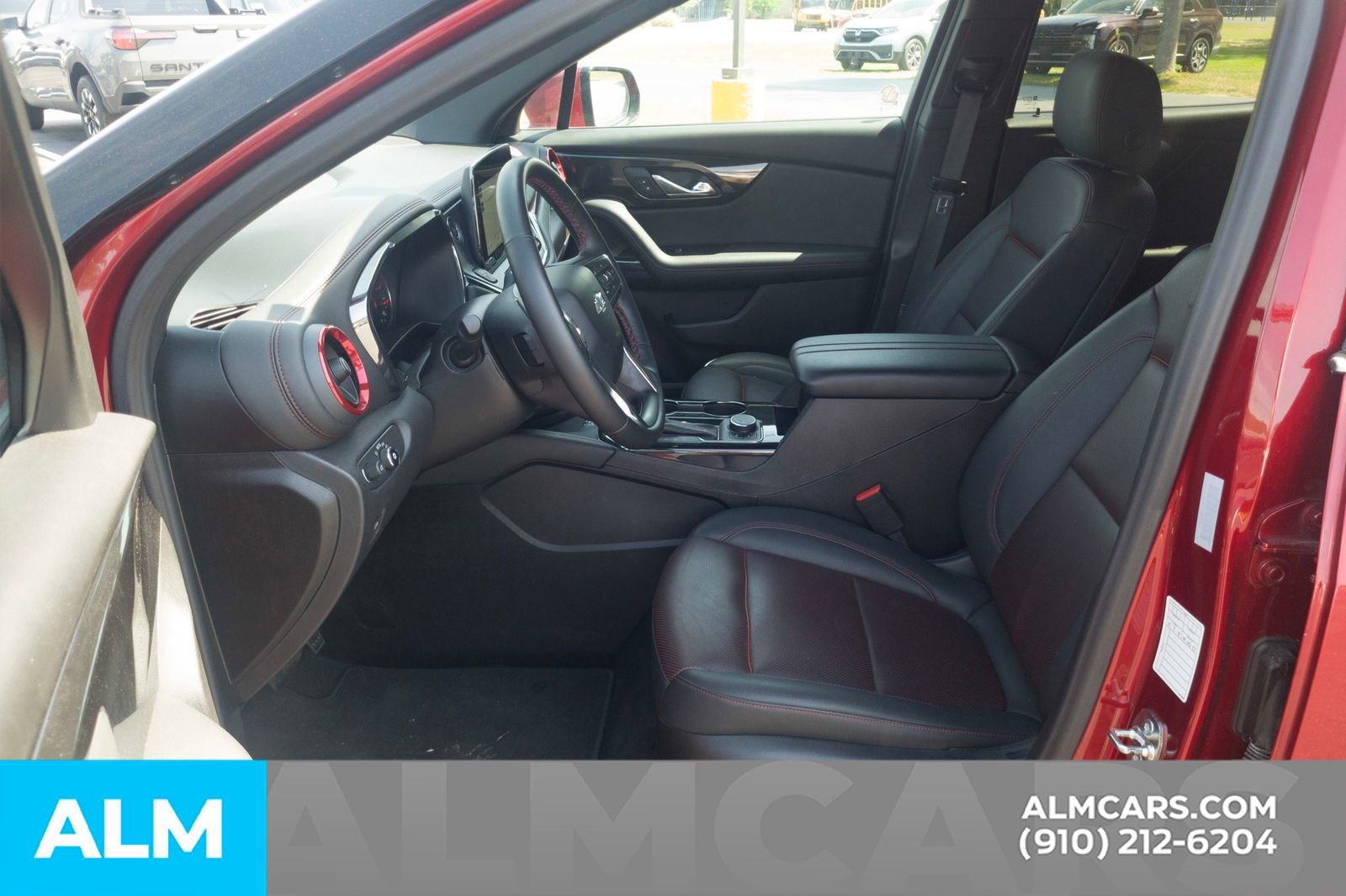 Used 2025 Chevrolet Blazer RS FWD image 16