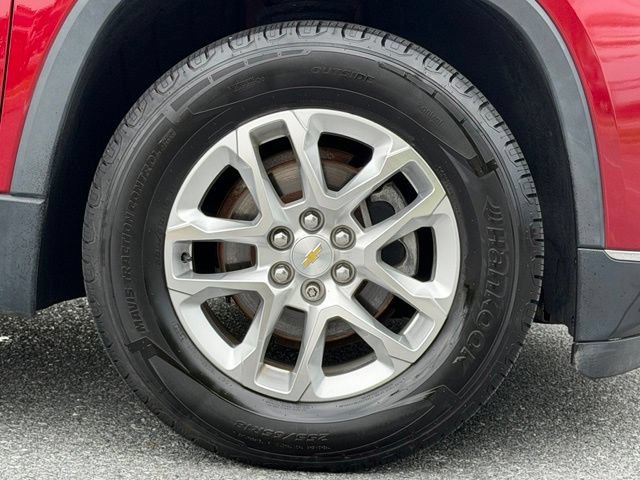 Used 2018 Chevrolet Traverse LT AWD/4WD image 17