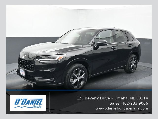 Used 2024 Honda HR-V EX-L