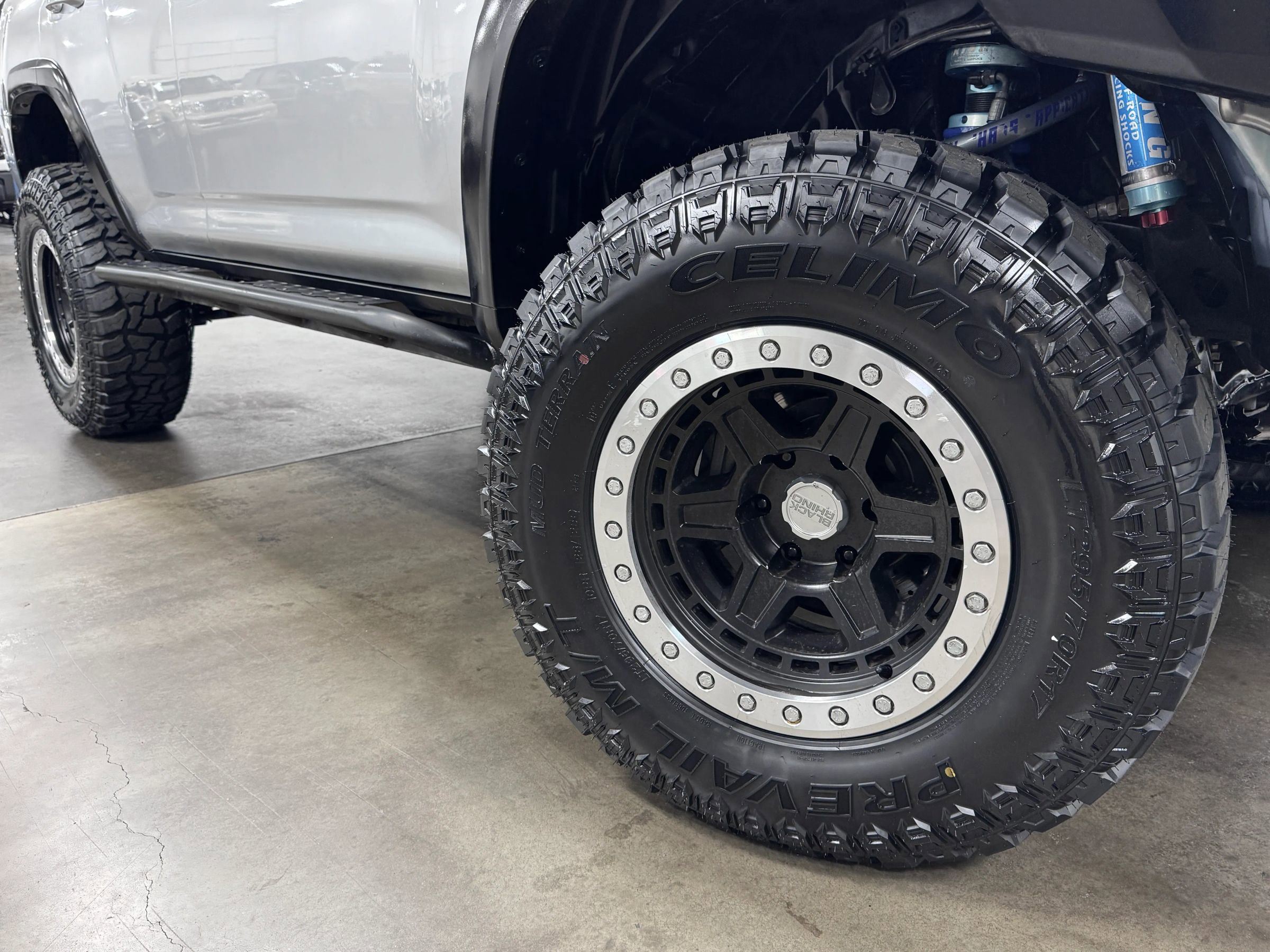Used 2018 Toyota 4Runner TRD Off-Road Premium w/ TRD Performance Package image 18