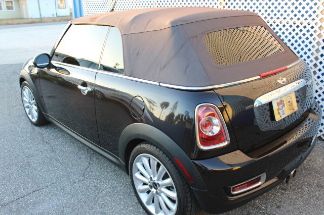 Used 2012 MINI Cooper S image 30