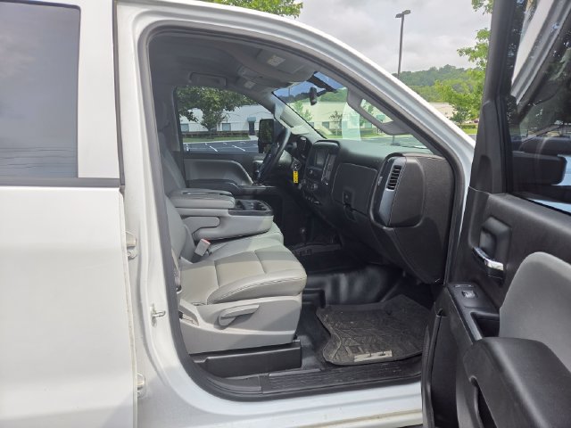 Used 2016 Chevrolet Silverado 2500 W/T w/ WT Convenience Package AWD/4WD image 24