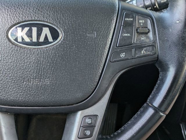 Used 2014 Kia Sorento SX w/ 3rd Row Package image 21