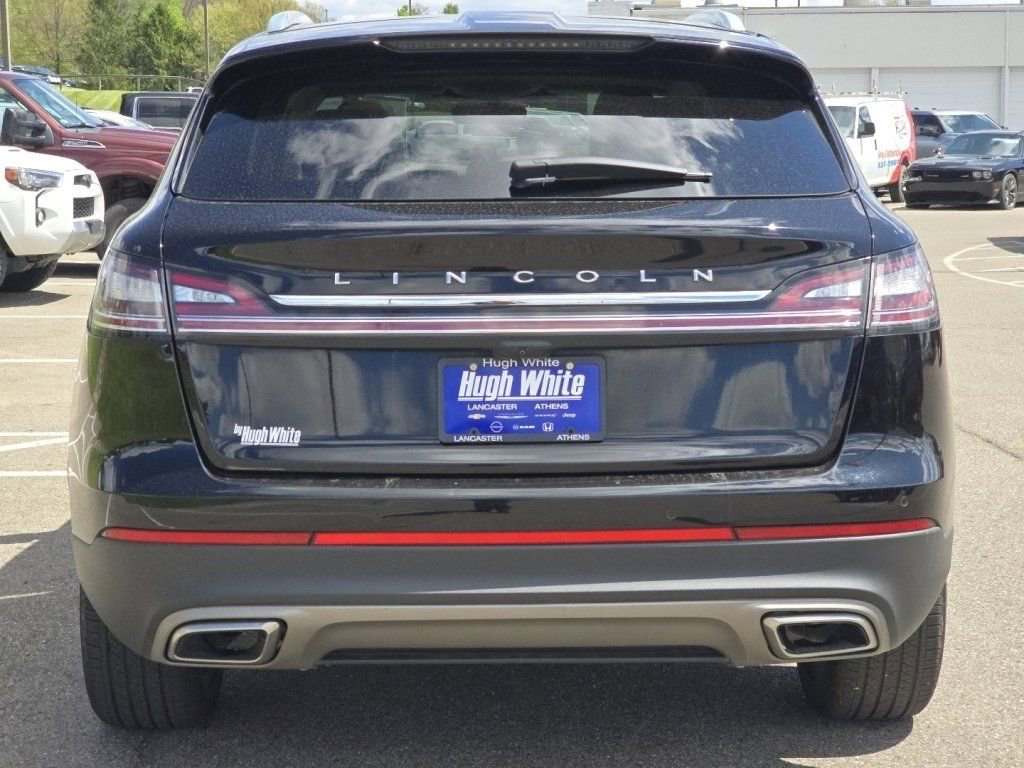 Used 2023 Lincoln Nautilus Reserve w/ Cargo Utility Package AWD/4WD image 18
