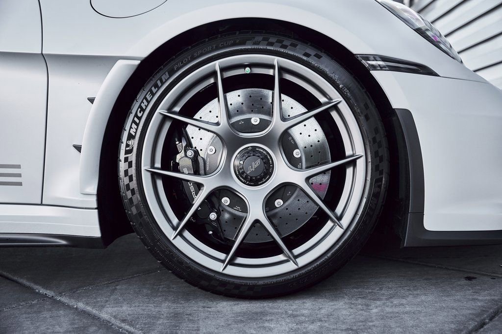 Used 2024 Porsche 911 GT3 RS w/ Extended Leather Package image 26