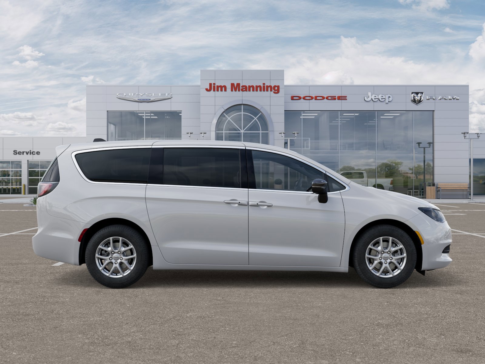New 2026 Chrysler Voyager LX image 21