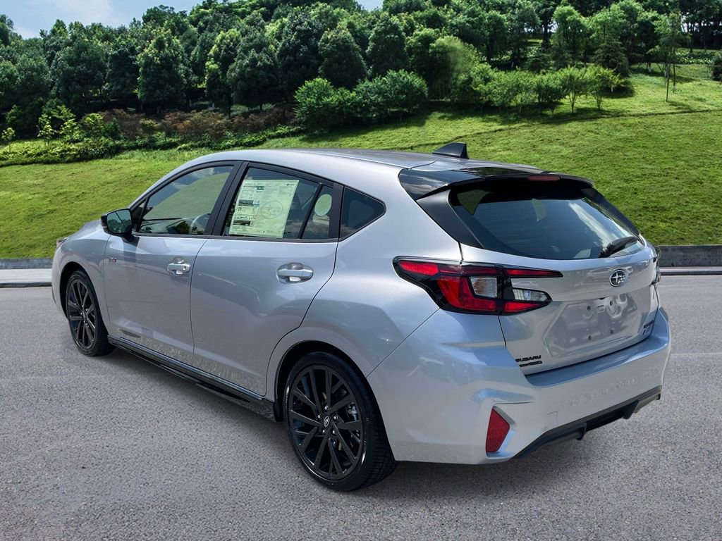 New 2026 Subaru Impreza RS AWD/4WD image 3
