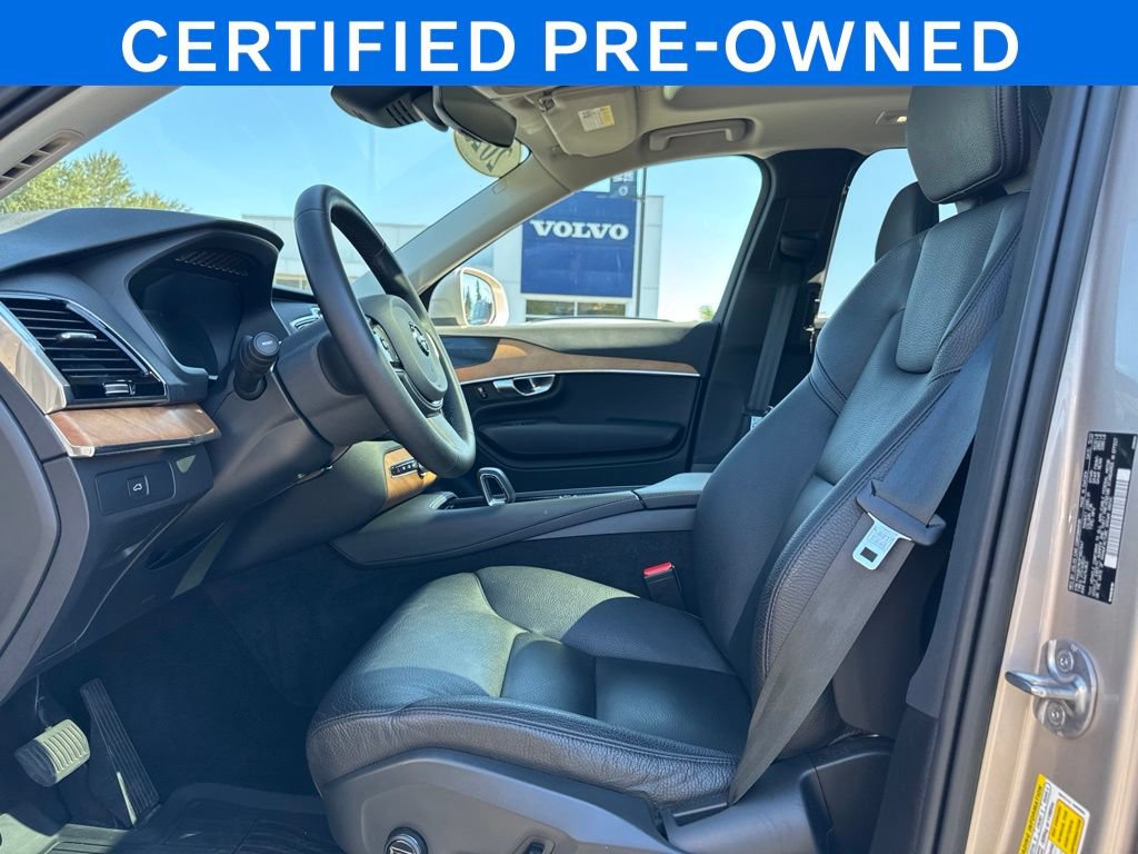 Certified 2023 Volvo XC90 B6 Plus w/ Protection Package Premier AWD/4WD image 5