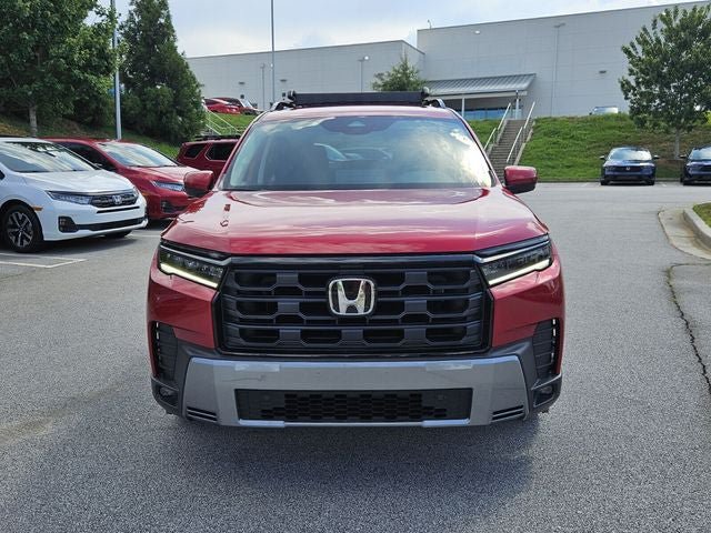 New 2026 Honda Pilot EX-L image 2