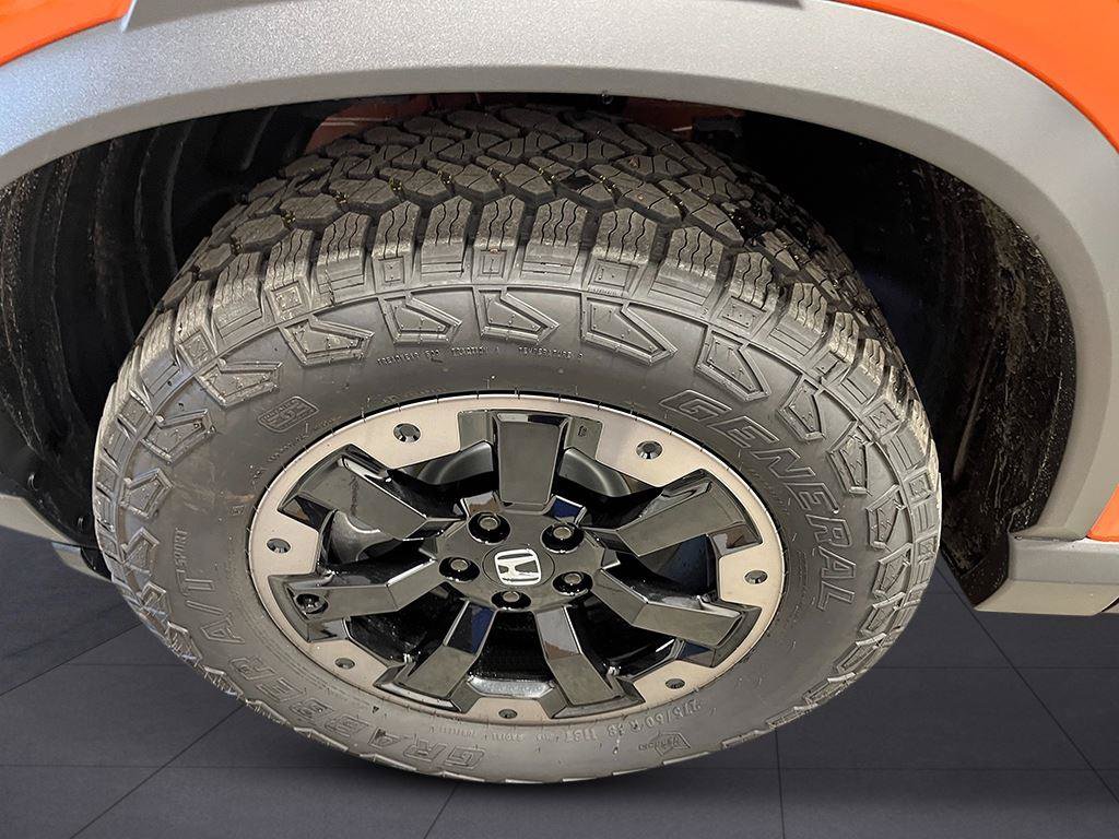 New 2026 Honda Passport TrailSport Elite image 11