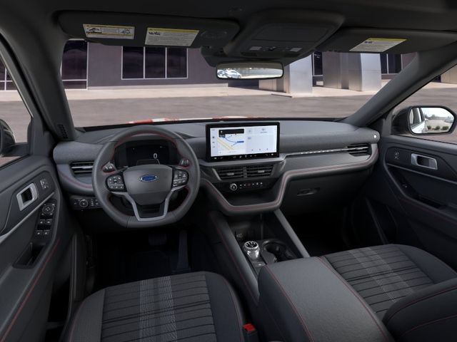 New 2026 Ford Explorer ST-Line w/ ST-Line Street Pack AWD/4WD image 9