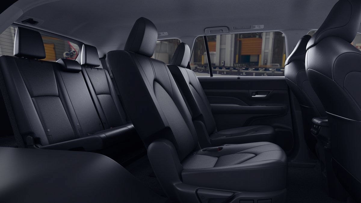 New 2026 Toyota Grand Highlander AWD image 21